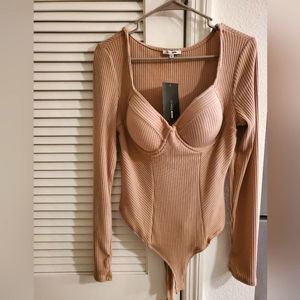 Fashion Nova Bodysuit